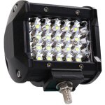 Phare additionnel pour voiture tout - terrain quod 12 v 24 led 24 w 6 000 k ip68