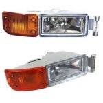 Phare / antibrouillard droit man tga tgl tgm lion's 81253206092 81253206112 2000 - 2009