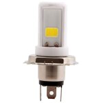 Phare avant led a08 - 05 pour feux de croisement et de route co8 6w 6500k led