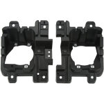 Phares clignotants lat�raux led 2pcs pour peugeot 206 / 207 / 607 / 407 / 1007 (r�p�titeur)