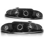 Viking choice - phares double halo jantes mitsubishi eclipse 97 - 12 98 angel eyes noir Viking choice - phares double halo jantes mitsubishi eclipse 97 - 12 98 angel eyes noir