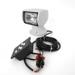 Phare marine 12 v 100 w 360 ° avec télécommande omnibearing - multi - angle pour yachts, bateaux de pêche, ... Phare marine 12 v 100 w 360 ° avec télécommande omnibearing - multi - angle pour yachts, bateaux de pêche, ...