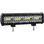 Phare de travail led 12v 300w 12 pouces 240w projecteur led voiture 12v etanche ip67 spot flood feux ...