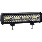 Phare de travail led 12v 300w 12 pouces 240w projecteur led voiture 12v etanche ip67 spot flood feux ...