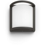 Philips - 1739193p0 - mygarden applique murale - eclairage ext�rieur - blanc - 190, 1 x 190, 1 x 89, ...