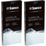 Philips - lot de 2 bo�tes de pastilles d�graissantes (x10) pour machine � caf� espresso saeco ca6704 ...