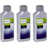 Philips - lot de 2 detartrants (2x 250ml) pour cafetiere expresso saeco ca6700 / 22 Philips - lot de 2 detartrants (2x 250ml) pour cafetiere expresso saeco ca6700 / 22