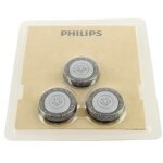 Philips - 3 tetes rq10 rq12 series 7000 422203617631 - rasoir