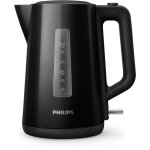 3000 series bouilloire en plastique, 1, 7 l, couvercle à ressort, voyant (hd9318 / 20) - philips 3000 series bouilloire en plastique, 1, 7 l, couvercle à ressort, voyant (hd9318 / 20) - philips
