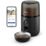 Philips 5000 series distributeur de croquettes connect� avec cam�ra s�rie pet paw5320 / 02