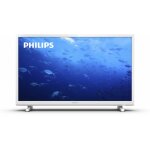 Tv led - lcd 24 pouces philips 4k, 24phs5537 / 12