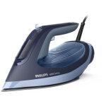 Philips 6000 series dst6120 / 20 fer � repasser fer � vapeur semelle steamglide plus 2600 w bleu