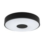 Philips - 8720169301290 coiner plafonnier led led 24 w noir