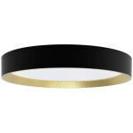Philips - 8720169301337 hanno plafonnier led led 24 w noir, or y955633