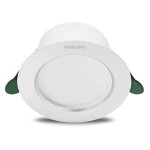 Philips - 8720169308121 diamond spot encastrable led 2. 2 w blanc