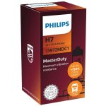 Ampoule pour clairage avant h7 24v master duty philips