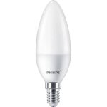 Philips - ampoule led e14 7w =60w 4000k neutre 806lm bougie b38