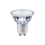 70783800 3. 7w gu10 a + + blanc froid ampoule led - philips