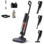 Philips - aspirateur balai laveur sans fil xw6264 / 11 - 21, 6 v - 450 ml - 2500 trs / min - corail