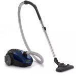 Philips - aspirateur tra�neau 750w 77db powergo bleu fc8240 / 09