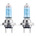 Philips automotive 12972wvusm ampoule halog�ne whitevision, whitevision effet x�non h7 55 w 12 v