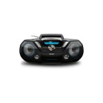 Philips - azb798t / 12 lecteur cd portable, radio cd (dab + / fm, bluetooth, mp3 - cd, usb, cassette, ... Philips - azb798t / 12 lecteur cd portable, radio cd (dab + / fm, bluetooth, mp3 - cd, usb, cassette, ...