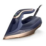 Philips azur 8000 series fer � repasser bleu or