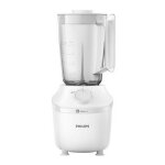 Philips - blender 1. 9l 450w blanc hr2041 / 00