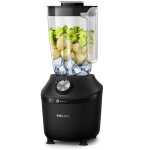 Philips - blender 1. 25l 600w noir hr2191 / 01 Philips - blender 1. 25l 600w noir hr2191 / 01