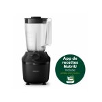 Philips - blender daily hr2041 / 41 - 4 lames problend 4 ? capacit� maximale de 1, 9l ? 450 w - 1 vitesse ...
