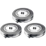 Philips - tetes de rasage - sh30 - shaver series 3000 - blister