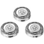 Blister de 3 grilles de rasoir pour tondeuse philips sh71 / 50