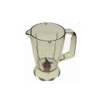 Bol blender sans couvercle pour pieces preparation culinaire. . . Bol blender sans couvercle pour pieces preparation culinaire. . .