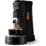 Philips - cafetire noir intense - senseo select - csa240. 61