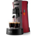 Philips - cafetière sauge rouge - senseo select - csa240. 91 Philips - cafetière sauge rouge - senseo select - csa240. 91