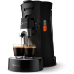 Philips - cafetire noir intense - senseo select - csa240. 61