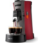 Philips - cafeti�re sauge rouge - senseo select - csa240. 91