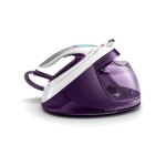 Centrale vapeur philips perfectcare elite plus gc9660 / 30, 7, 5 bars, pressing 520 g / min, d�bit vapeur ...