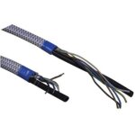 Divers marques - cordon liaison fer / centrale 5 fils + gaine - 873839 Divers marques - cordon liaison fer / centrale 5 fils + gaine - 873839
