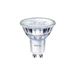 Corepro ampoule led dimmable gu10 36� 230v 4w(=50w) 350lm 4000k ledspot - 358850 - philips