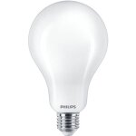 Corepro led ampoule e27 poire d�polie 23w 3452lm - 865 - philips