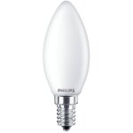 Corepro led bougie e14 dpolie 6. 5w 806lm - 827 blanc - philips