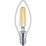 Corepro led bougie e14 filament claire 6. 5w 806lm - 840 - philips