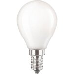 Corepro led lustre e14 boule dpolie 4. 3w 470lm - 827 - philips