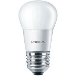 Ampoule led corepro e27 5w 470lm 2700k chaud philips