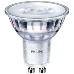 Philips corepro led spot gu10 par16 3. 5w 255lm 36d - 827 blanc