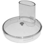 Couvercle chemine du bol hachoir (sans poussoir) (420303588580) robot mnager philips