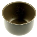 Cuve aluminium gradue pour cuiseur vapeur philips 996510057869