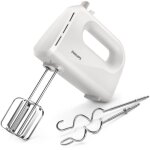 Philips daily collection hr3705 / 00 - batteur � main - blanc - batteur - m�lange - puree - m�lange - ...