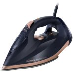 Philips - dst7510 / 80 - fer � repasser � sec ou � vapeur - semelle steamglide elite - 2 m - noir - 55 ...